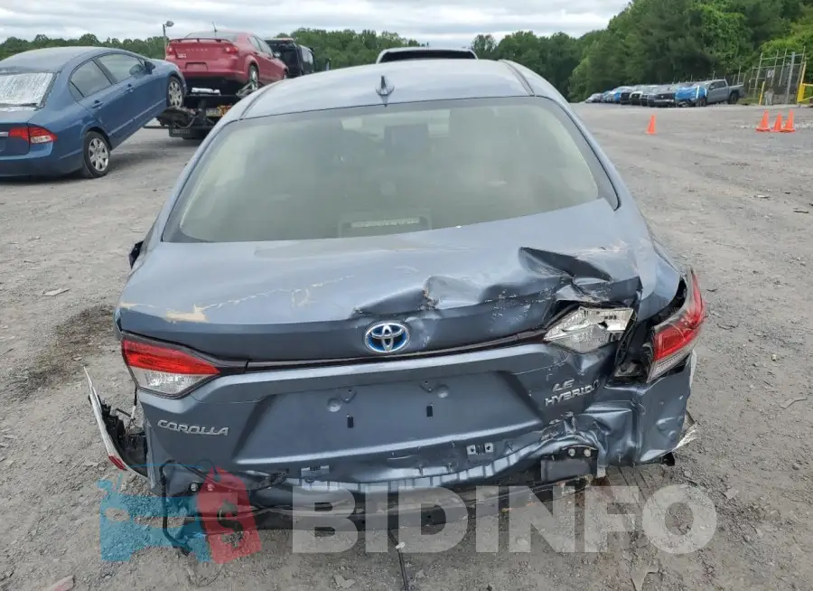 JTDBDMHE6PJ002943 Photo# 6