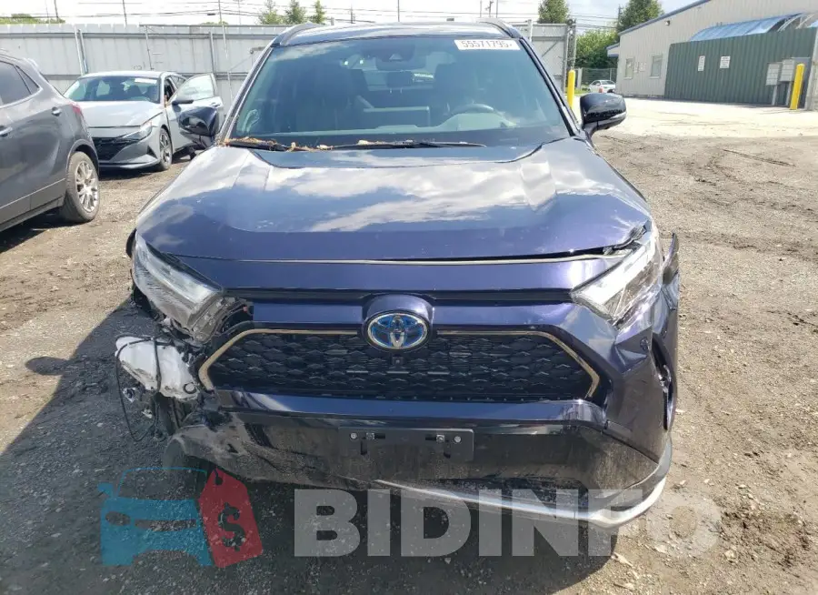 JTMFB3FV3PD165164 Photo# 5