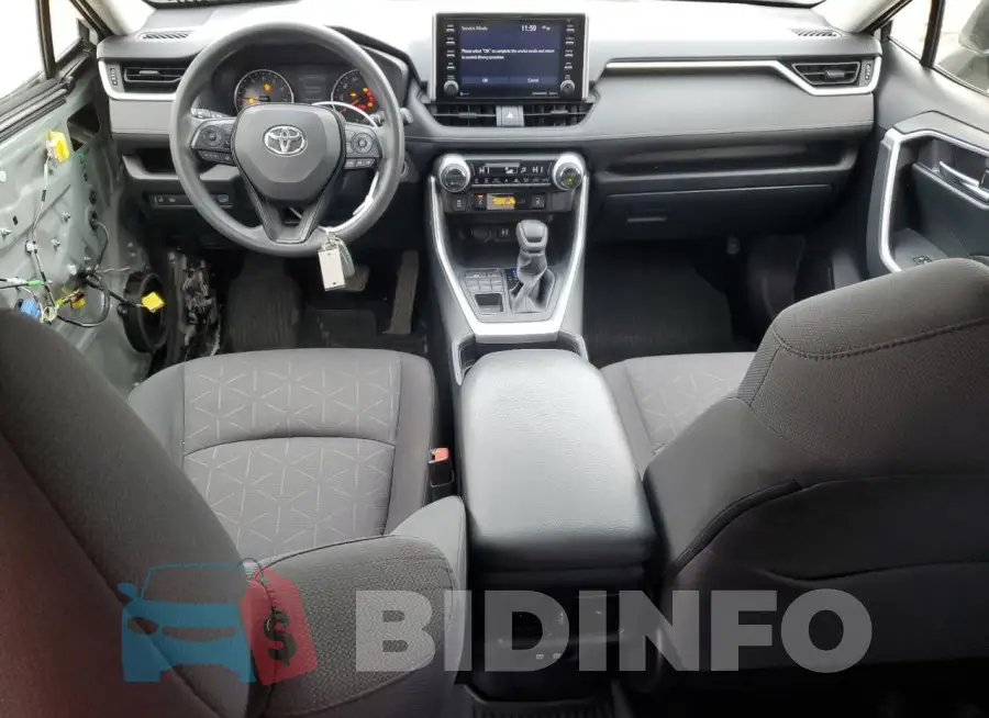 JTMP1RFV6KD502204 Photo# 8
