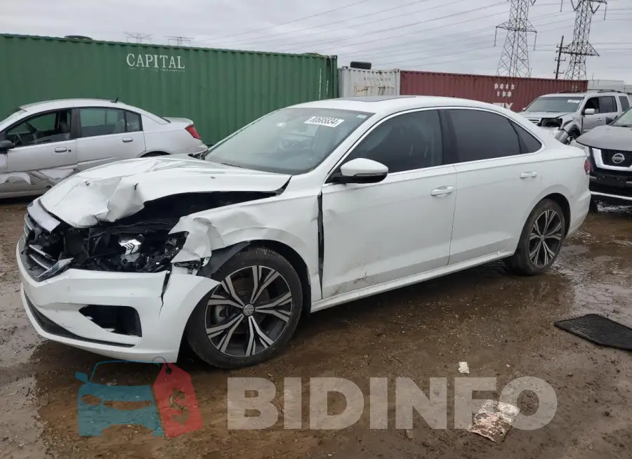 1VWSA7A38MC006055 Photo# 1