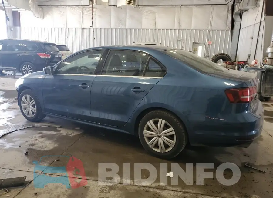 3VW2B7AJ3HM339019 Photo# 2
