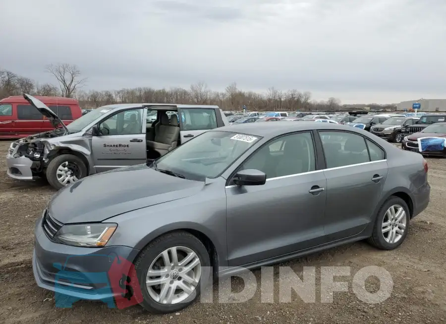 3VW2B7AJXHM258731 Photo# 1