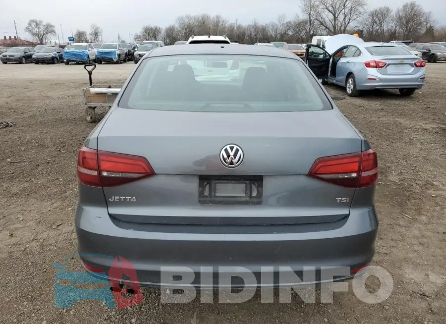 3VW2B7AJXHM258731 Photo# 6