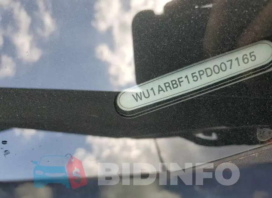 WU1ARBF15PD007165 Photo# 13
