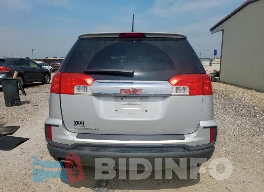 2GKALMEK7H6345353 Photo# 6