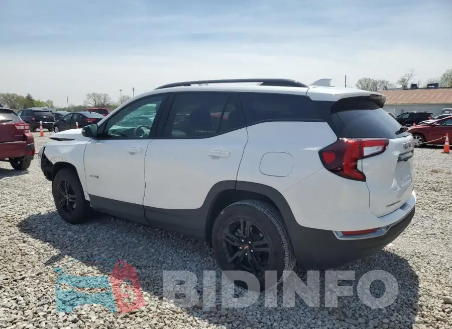 3GKALYEG2RL168629 Photo# 2