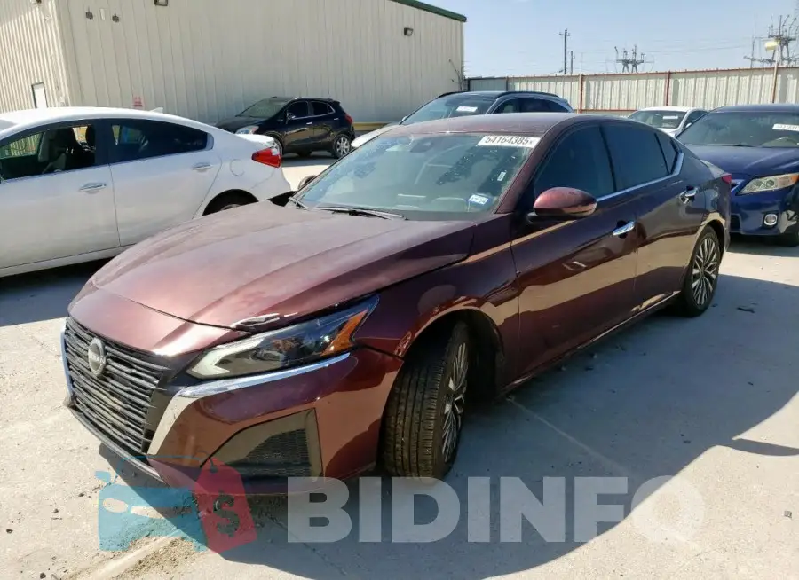 1N4BL4DVXPN318272 Photo# 1