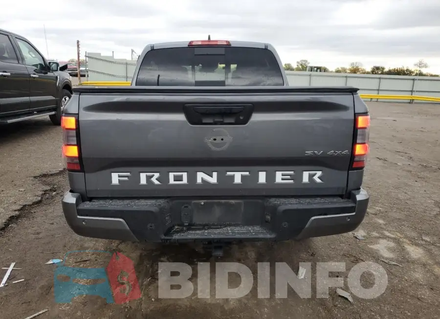 1N6ED1EK7PN613897 Photo# 6