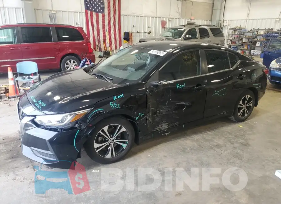 3N1AB8CV1MY325436 Photo# 1