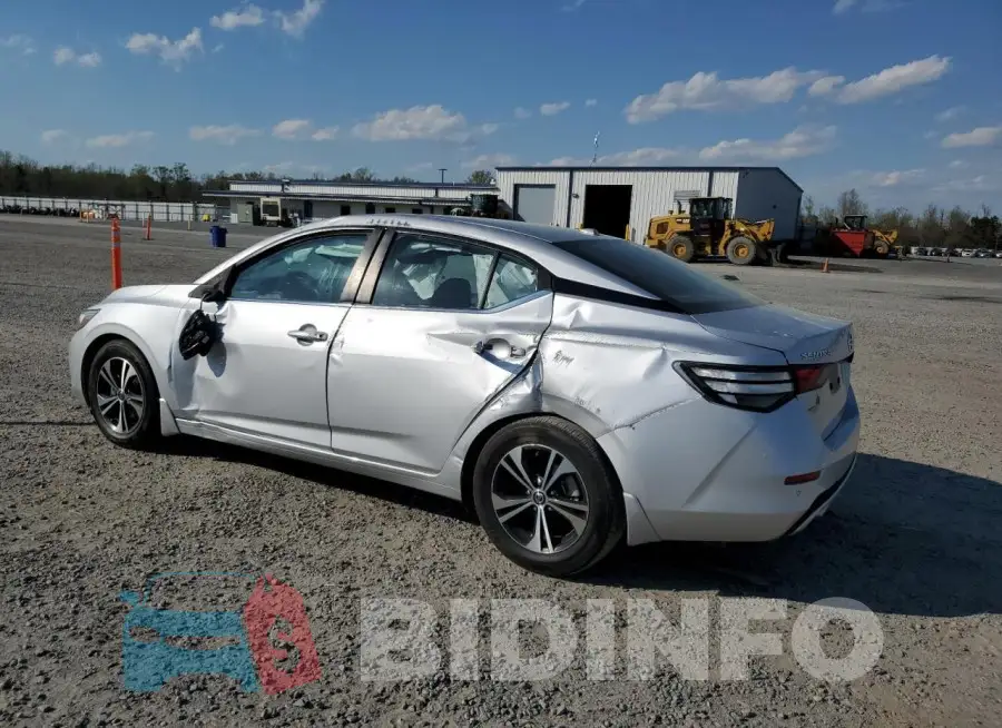 3N1AB8CV9NY246453 Photo# 2