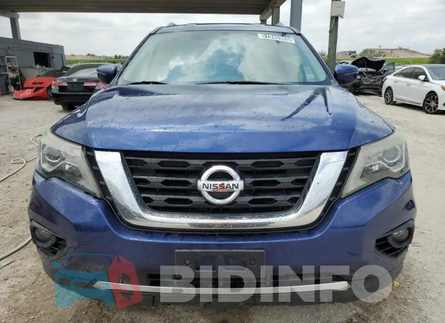 5N1DR2MN9KC579849 Photo# 5