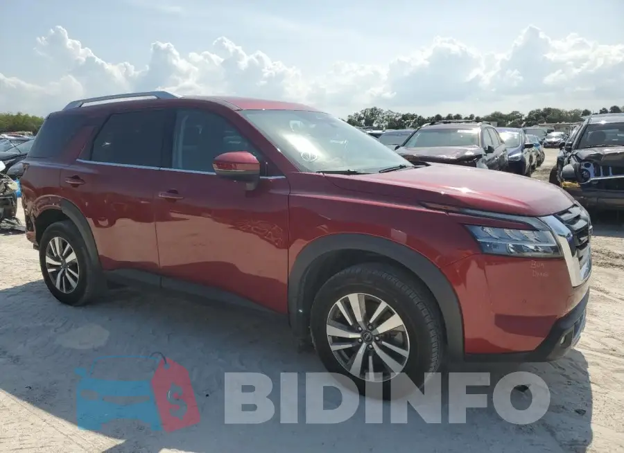 5N1DR3CA5NC250946 Photo# 4