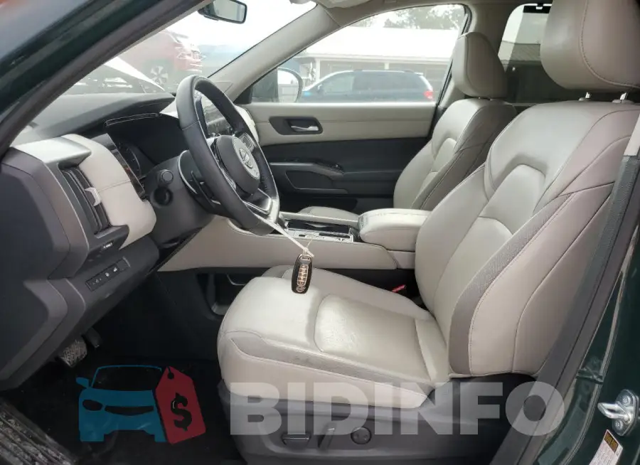 5N1DR3CB3PC273489 Photo# 7