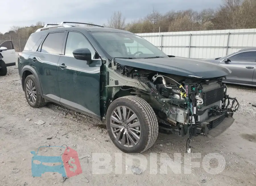 5N1DR3CB3PC273489 Photo# 4