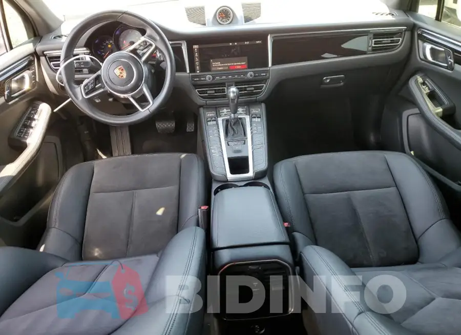 WP1AB2A59MLB30124 Photo# 8