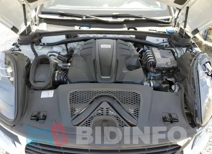 WP1AB2A59MLB30124 Photo# 12