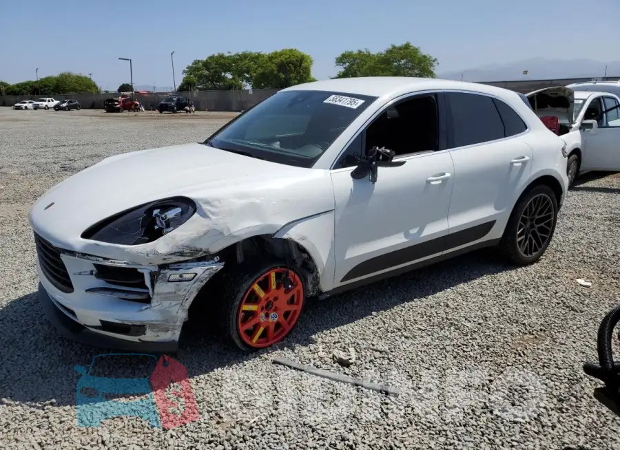 WP1AB2A59MLB30124 Photo# 1