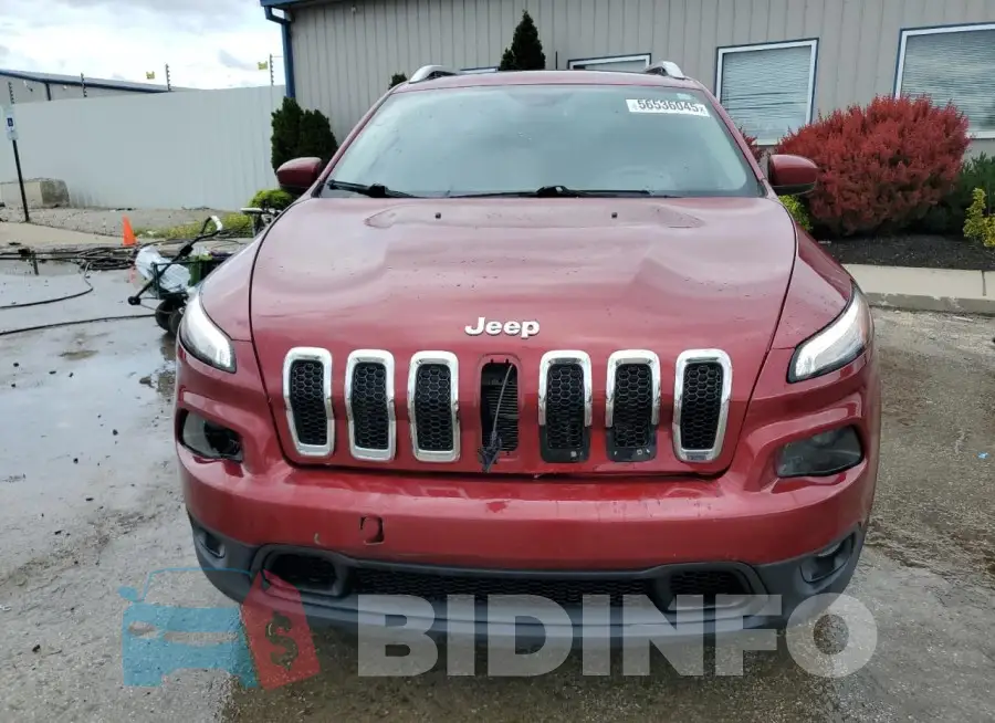 1C4PJLCSXHD219224 Photo# 5