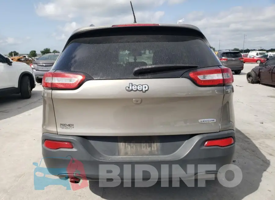 1C4PJLLB6JD584019 Photo# 6