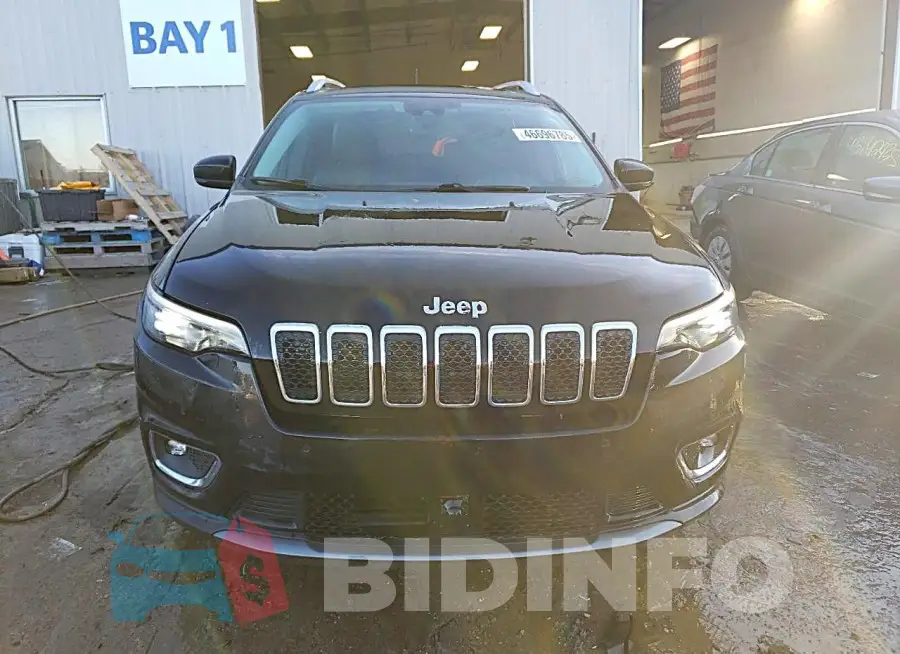 1C4PJMDN3KD189862 Photo# 5