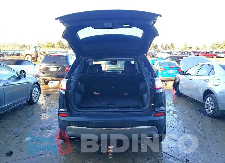 1C4PJMDN3KD189862 Photo# 6