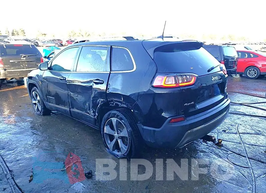 1C4PJMDN3KD189862 Photo# 2
