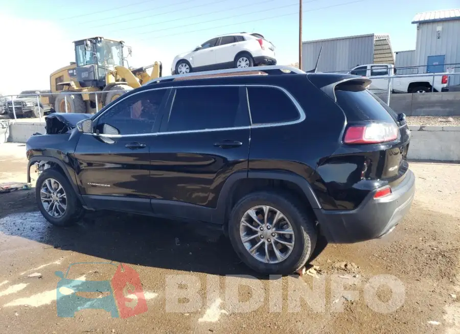 1C4PJMLX3KD408306 Photo# 2