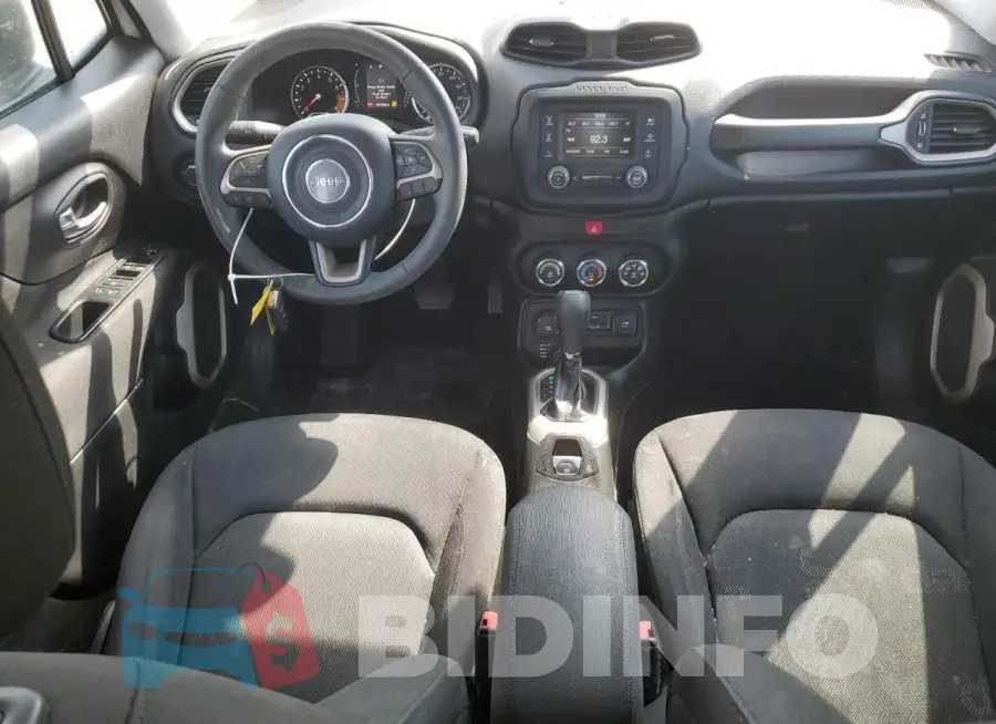 ZACCJBAB7HPE74460 Photo# 8