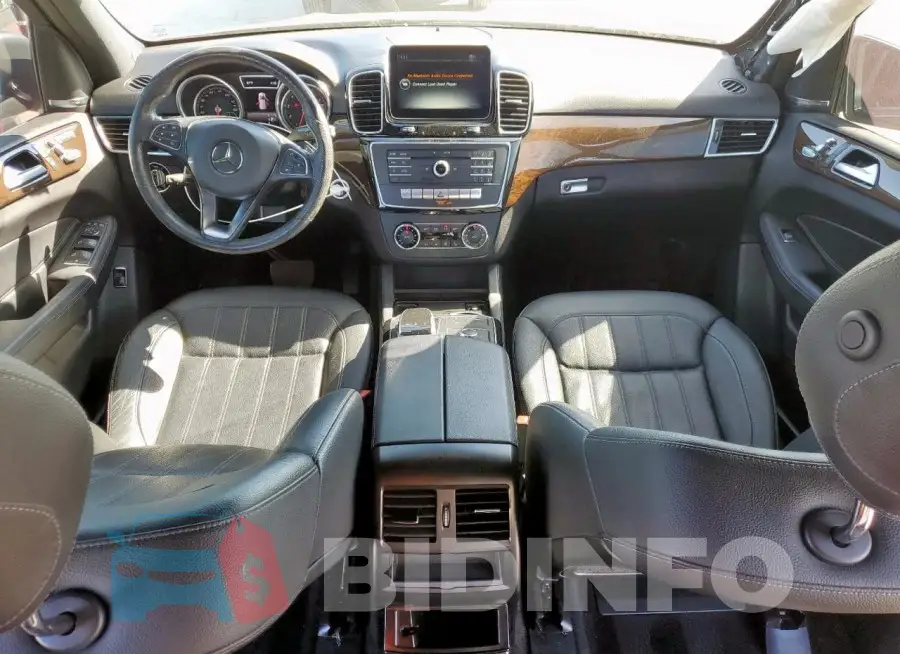 4JGDA5HB5HA824353 Photo# 8