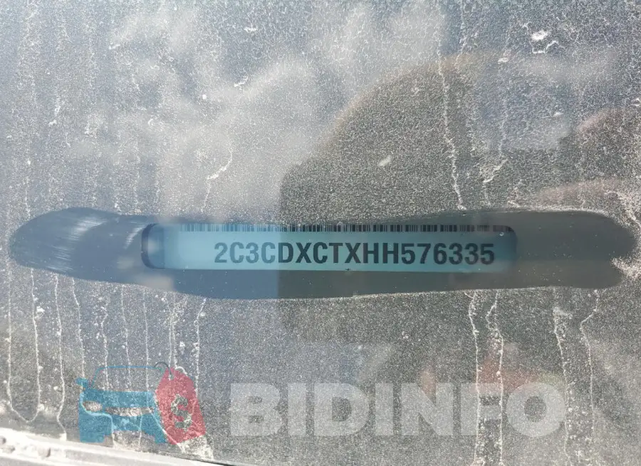 2C3CDXCTXHH576335 Photo# 13