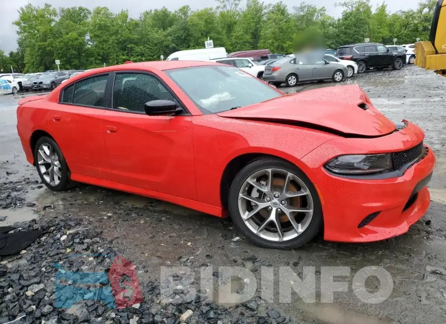 2C3CDXHG1PH579392 Photo# 4