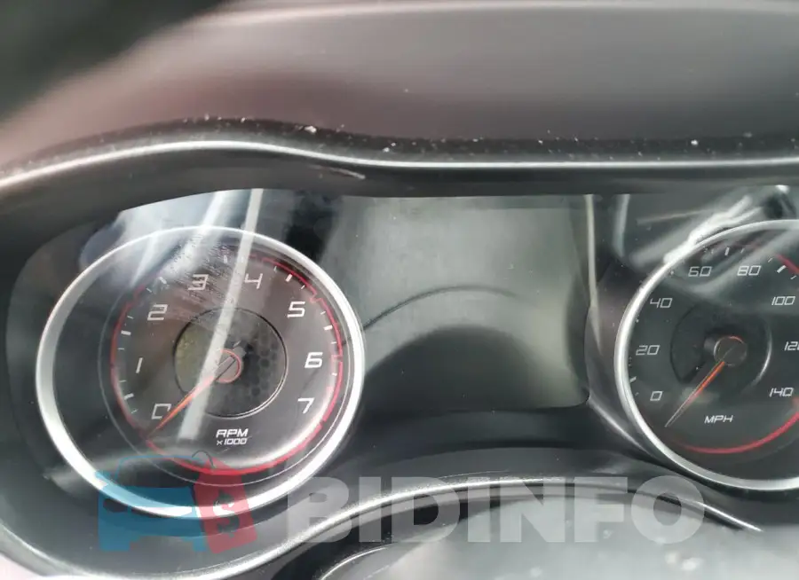 2C3CDXHG1PH579392 Photo# 9