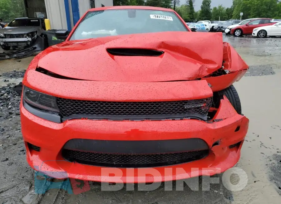 2C3CDXHG1PH579392 Photo# 11