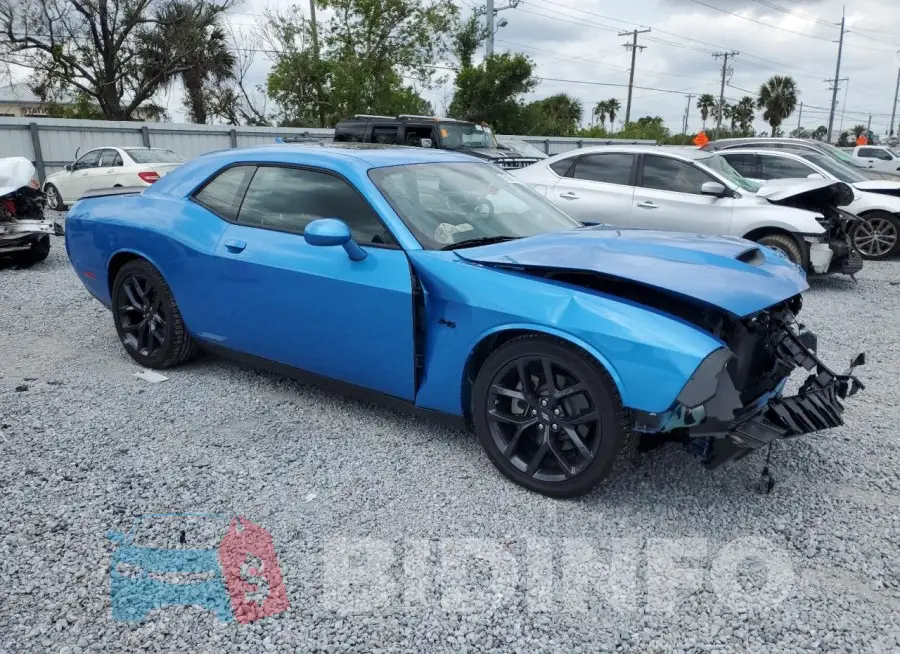 2C3CDZBT5PH692764 Photo# 4