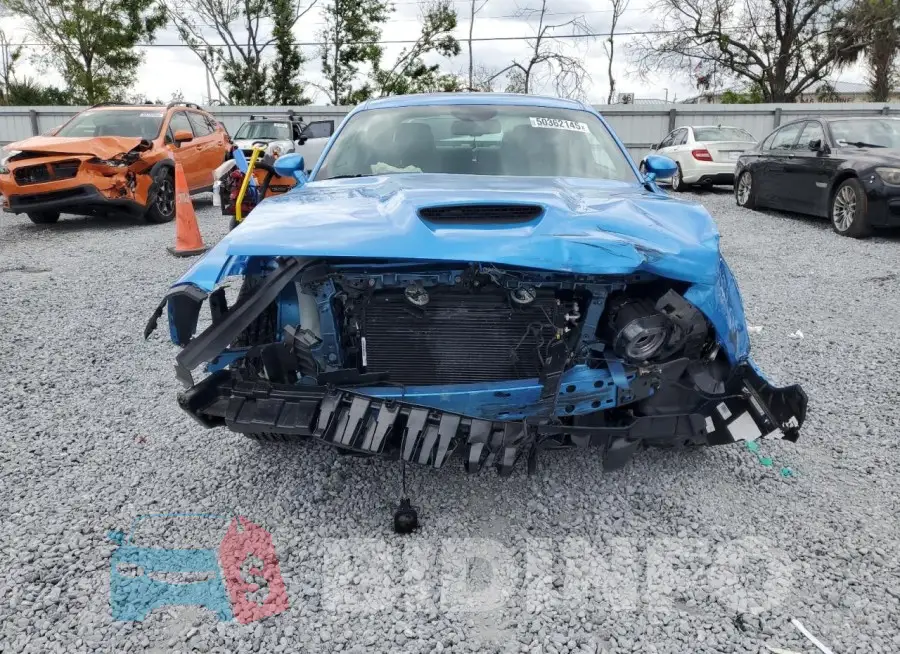2C3CDZBT5PH692764 Photo# 5