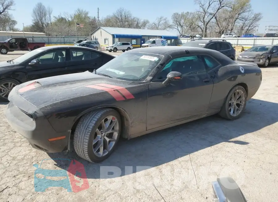 2C3CDZJG6PH658840 Photo# 1