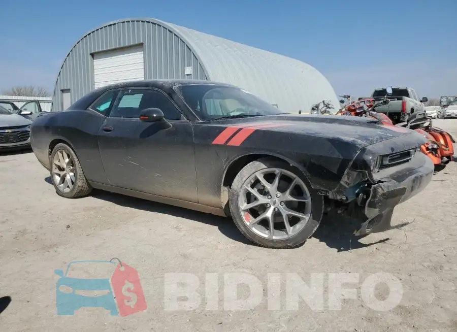 2C3CDZJG6PH658840 Photo# 4