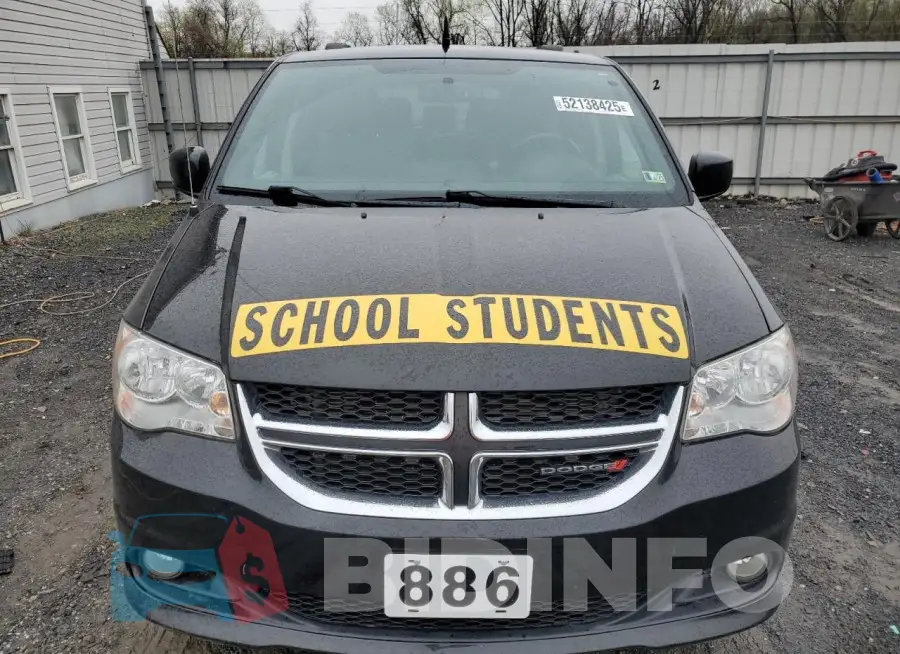 2C4RDGCGXHR715611 Photo# 5