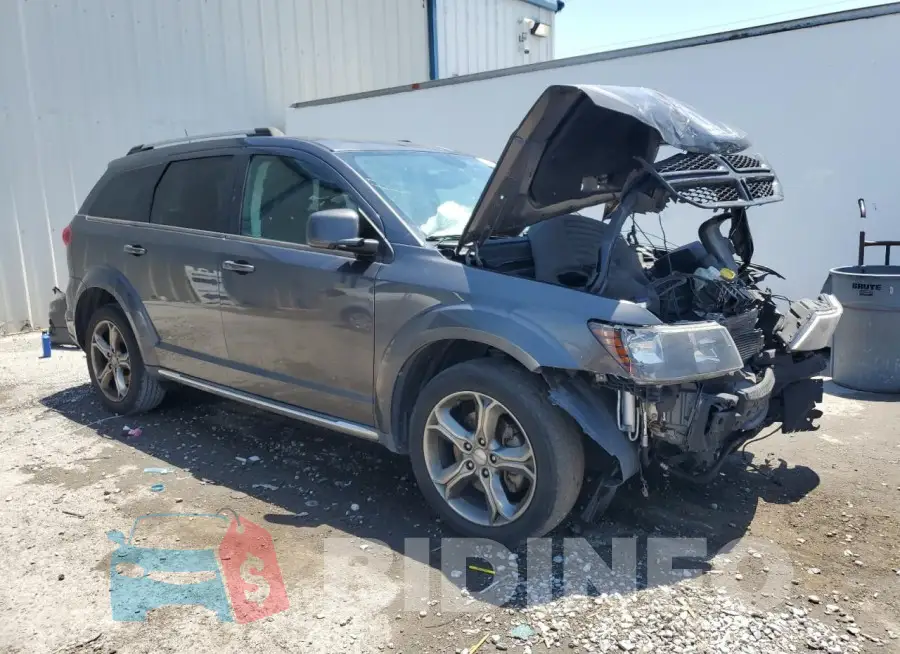 3C4PDCGG5HT533838 Photo# 4