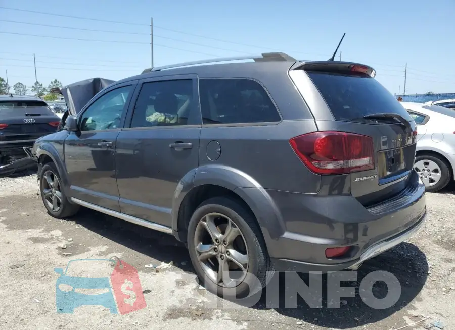 3C4PDCGG5HT533838 Photo# 2
