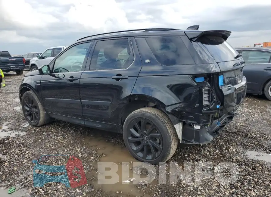 SALCL2FX2NH911145 Photo# 2