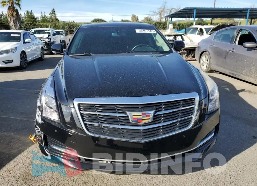 1G6AB5RX4G0186585 Photo# 5