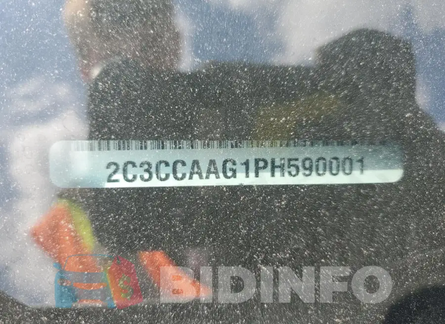 2C3CCAAG1PH590001 Photo# 12