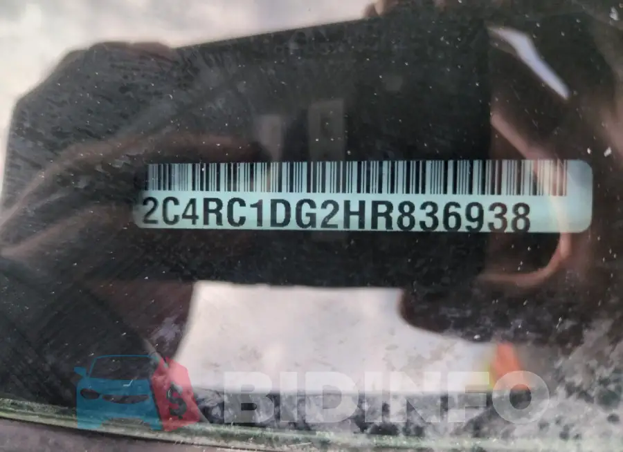 2C4RC1DG2HR836938 Photo# 13