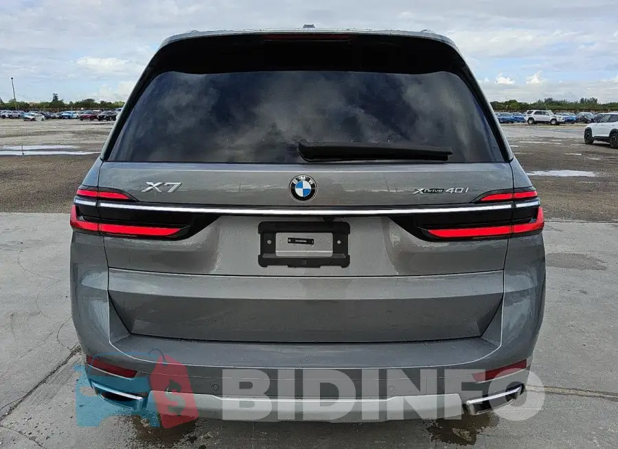 5UX23EM08R9V48892 Photo# 6