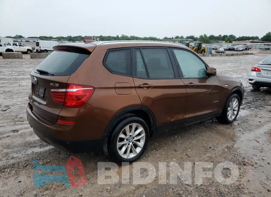 5UXWZ7C55H0V85104 Photo# 3