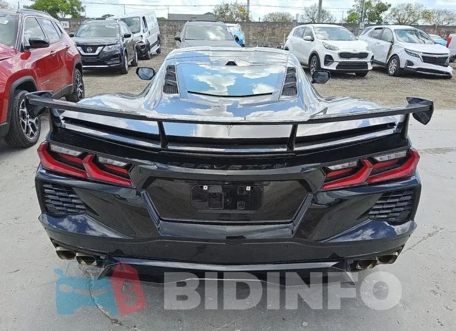 1G1YC2D41N5105717 Photo# 6