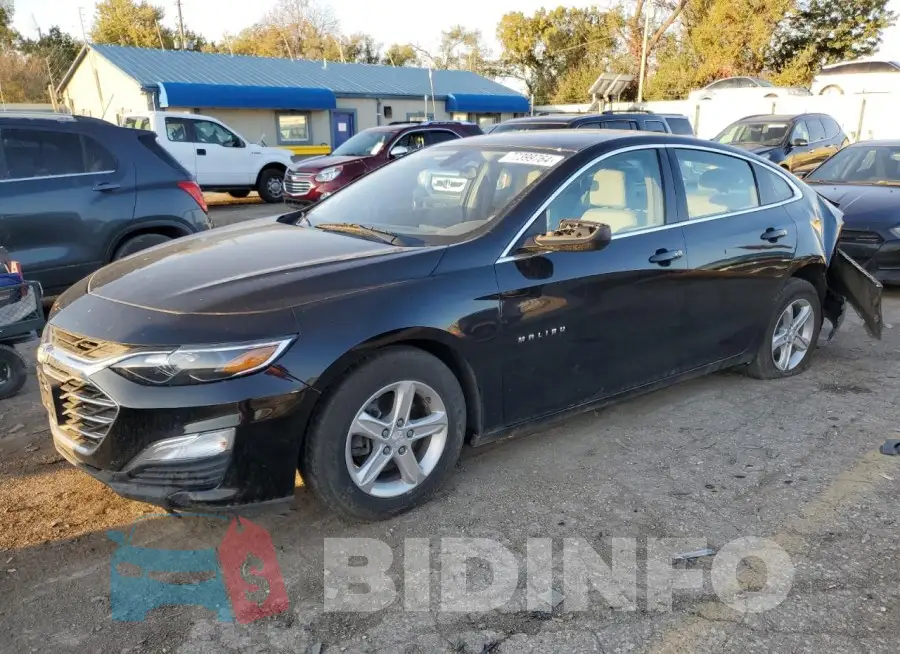 1G1ZB5ST9LF053425 Photo# 1