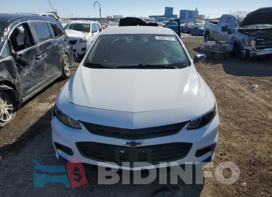 1G1ZD5ST1JF273763 Photo# 5