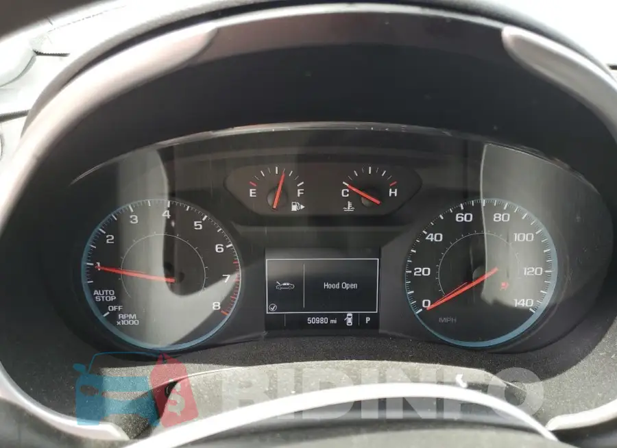 1G1ZD5ST2PF137540 Photo# 9